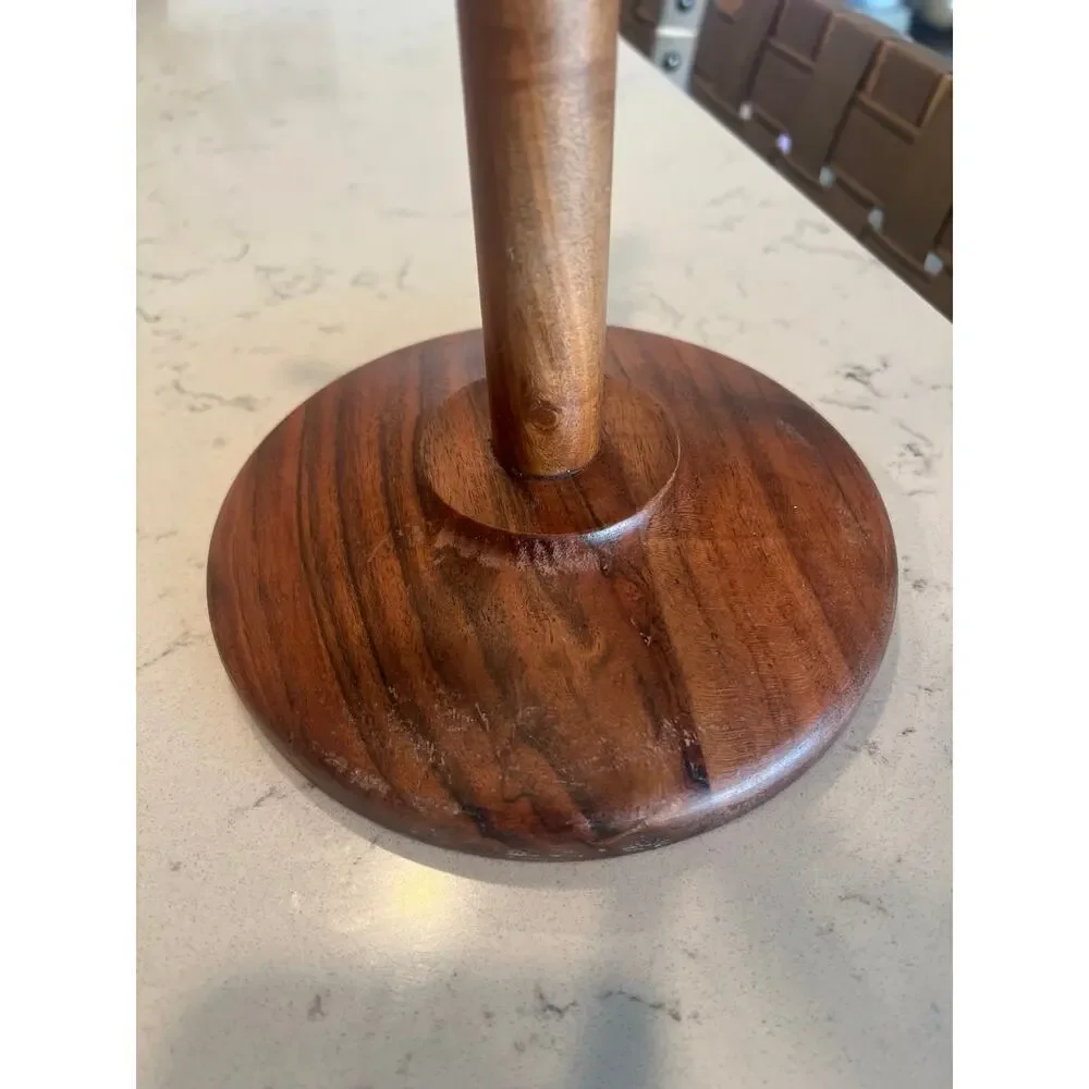 Wood Coffee Mug Holder